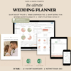 Ultimate Wedding Planner & Spreadsheet